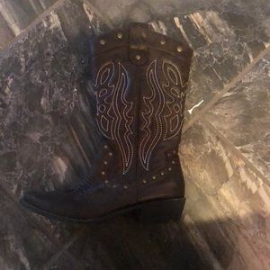 Cowgirl boots